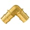 Apollo Apollo PEX-A 3/4 in. Expansion PEX in to X 3/4 in. D Barb Brass 90 Degree Elbow EPXE3434 - alternate 1